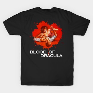 Blood of Dracula T-Shirt